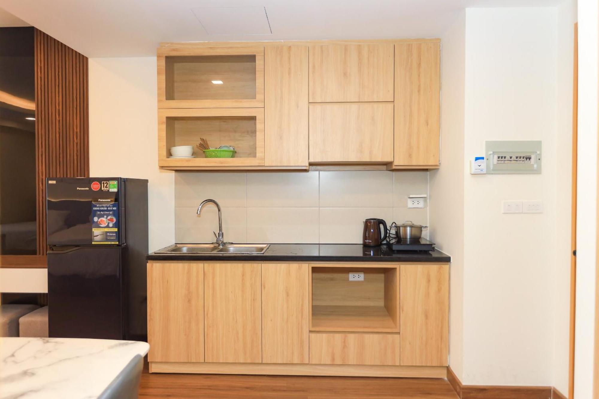 Can Ho View Bien Flc Sea Tower -Quy Nhon Apartment Exterior photo
